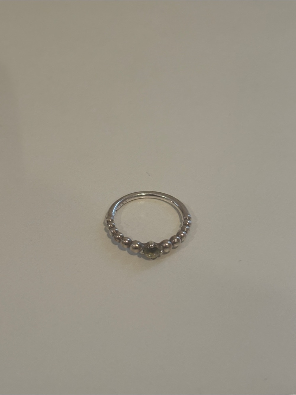 Pandora ring
